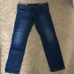 Gap 32/14 always skinny jeans